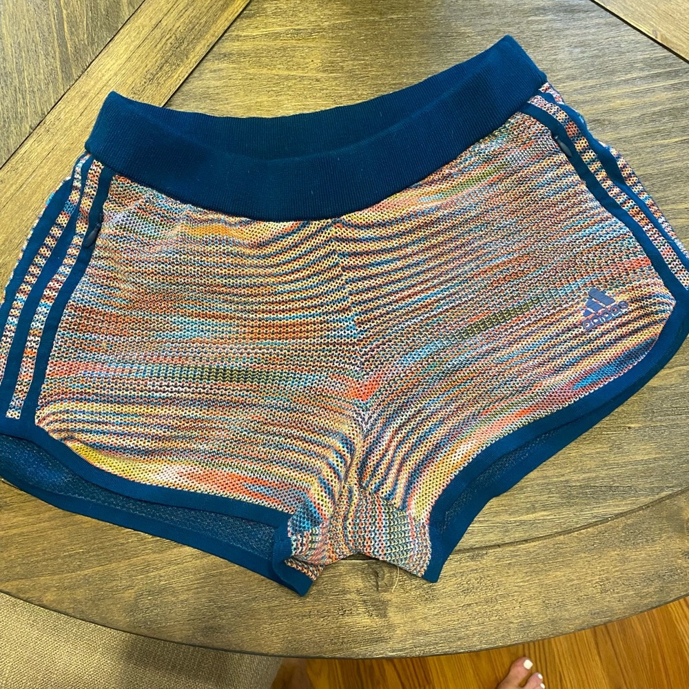 Adidas x Missoni Running Shorts